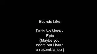 My Video Game Music Similarities