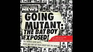 Going Mutant: The Bat Boy Exposed by Neil McGinness | Full Audiobook