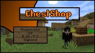 Minecraft ChestShop