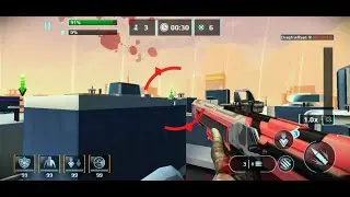 Sniper Fury - Arena - Take what you can endure