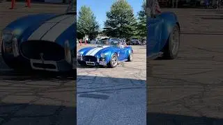 Shelby Cobra 347 #классическиеавтомобили #спортивныеавтомобили #маслкар