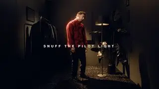 Samy Sharif - Snuff the Pilot Light (Visualizer)