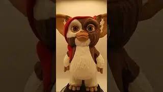⭕ bambu lab H2C Gremlins mogwai Gizmo life-size another version 2 days 9 hour 3D print