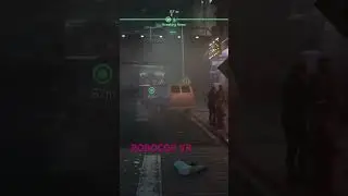 ROBOCOP vr mod