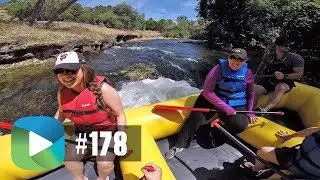 Rafting In Knights Ferry Throwback | Studio209