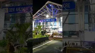 Indore Airport || Devi Ahilyabai holkar international Airport Indore || इंदौर हवाईअड्डा ||