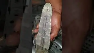 How to remove a ceased bolt from the spider on your LG front loader wash tub.