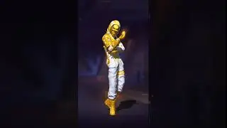 Golden Criminal Bundle Upcoming ☠️#Freefire #Viral Video #Golden Criminal Bundle