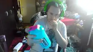 GFuel : BLUE ICE (First Time)