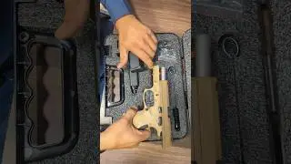 Taurus TH9 9mm Pistol #shortvideo #9mmpistol #9mmgun #taurus