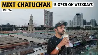 🛒🛍️ MIXT Chatuchak, Bangkok &bull; Jul 2024 &bull; 7th Trip