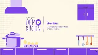 Dreamdata - Demo Kitchen | Directions