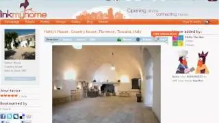 Tutorial LinkMyHome: How to geolocalize your home