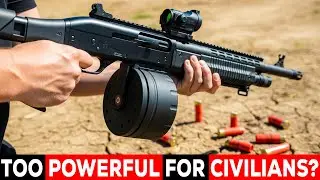 10 BEST Home Defense Shotguns For 2025 - You Won't Believe They Exist!
