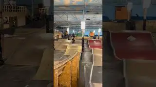 Profile world jump line at Rays MTB Park