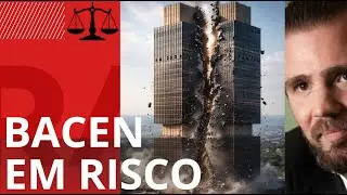 BACEN REAGE E COMEÇA A QUESTIONAR ATITUDES DE TOFFOLI NO CASO BANCO MASTER