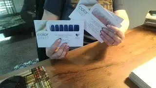 ASMR Whispered Nail Polish Haul | #oldschoolasmr #whisper #nails #nailstrips