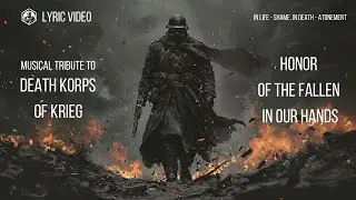 Stellar Adepts - Honor of the Fallen in Our Hands (with Death Korps of Krieg)  | Warhammer 40k Music