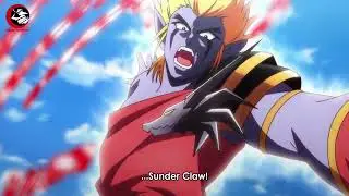 Sunder Claw  | larhart - Dragon Quest Ep 80