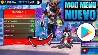 NUEVO HACK SECRETO PARA FREEFIRE ACTUALIZADO  ✅COMO CONSEGUIR DIAMANTES INFINITOS 2026 *MOD MENU*