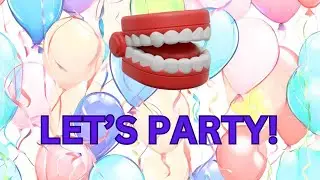 Welcome to the Denture Pity Party