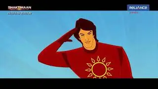 Reliance Animation Academy | 2D ANIMATION PROJECT SHAKTIMAAN