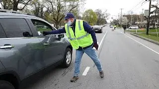 Monroe County face mask distribution