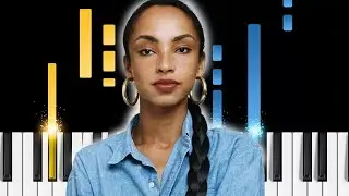 Sade - Smooth Operator - Piano Tutorial