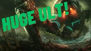 Game Winning Nautilus Ult
