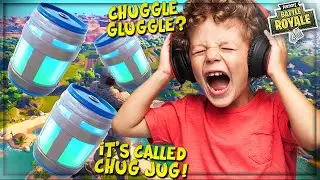 STEALING &ldquo;CHUG JUG&rdquo; *UNVAULTED* FROM ANGRY NOOB ON FORTNITE! (ProPepper Fortnite Trolling)