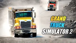 Grand Truck Simulator 2 |  Best Truck Simulator Games For Android |Indian Truck Game | Truck Game