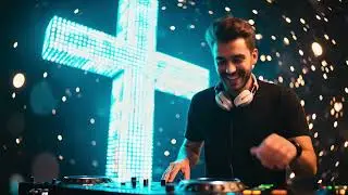 Mix  de Techno Creștin pentru Antrenament Şi Focus - Best Mix 36