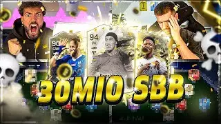 R.I.P. COINS GENOMMEN 🚨🚑 30 MIO COINS Squad Builder Battle ☠☠ Proownez&nbsp;vs&nbsp;Wakez&nbsp;!!