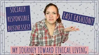 HOW TO LIVE A MORE ETHICAL LIFE // using consumer power to support socially responsible businesses