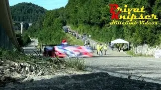 2013 Saint Ursanne Les Rangiers Highspeed Hillclimb Bergrennen // LES GRIPPONS an amazing challenge