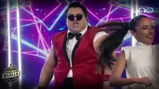 TRAILER  DE JUANDY Y LA ACADEMIA LEGACY