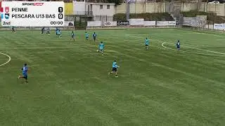 Penne vs Pescara U13 Bas - 11/01/2026