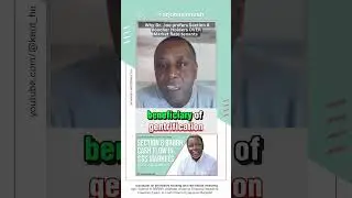 Why Dr. Joe prefers Section 8 Voucher Holders OVER Market Rate tenants? &raquo; Dr. Joe Asamoah #shorts