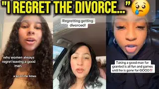 💔 Women REGRET Divorcing Their Husband — The Truth After the Breakup
