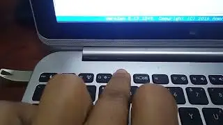 how to boot Haier Y11B