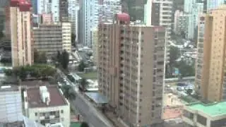 Benidorm desde el Dynastic P9230026.MOV