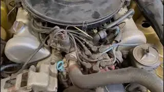 MERCEDES W116 SL 3.5 V8 M116.028 ENGINE // FOR SALE. #automobile