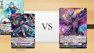 [VG-D-BT10 Test]Brandt Gate(Seraph) VS Dark States(Drajeweled)