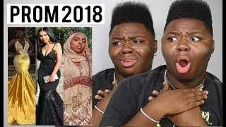 ЛУЧШИЕ ВЫПУСКНЫЕ ПЛАТЬЯ 2018 ГОДА!!