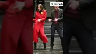 Prince William and Princess Catherine: Dancing with Joy
