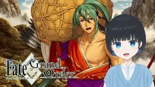 【FGO/初見】第1部 6章 #10～シナリオ読み上げメインの実況～10周年から始める！ Fate/Grand Order 【Vtuber/蒼山こまめ】