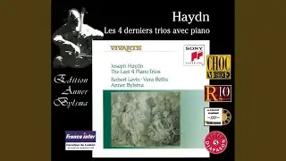 Piano Trio in C Major, Hob. XV:27: I. Allegro