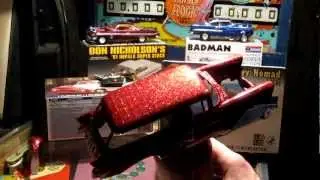 Red Metal Flake 56 Nomad Part 3