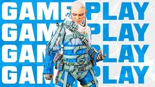 Wraith Flashpoint &times; SKIN GAMEPLAY &times; Apex Legends