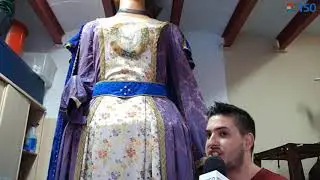 Campanya Verkami dels Gegants Santa Coloma